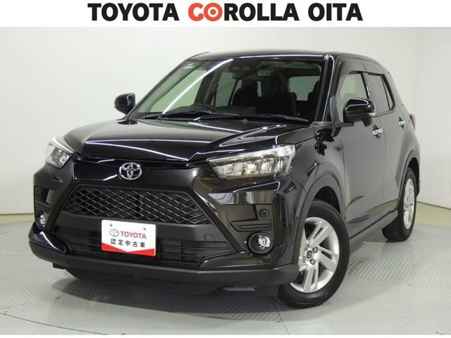 ライズ 1.0 G （5BA-A200A）