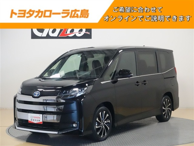 ノア 1.8 ハイブリッド S-Z（6AA-ZWR90W）