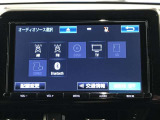 ナビの使いやすさはもちろん、オーディオ機能も充実!キャンプや旅行はもちろん、通勤や買い物など普段のドライブも楽しくなるはず♪