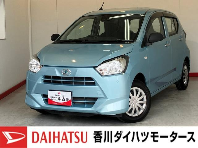 ミライース L SAIII 