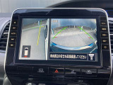 アラウンドビューモニターは前方や側面を映し出すことも可能ですので発進時の確認や幅寄せ離合時などにとても便利です。