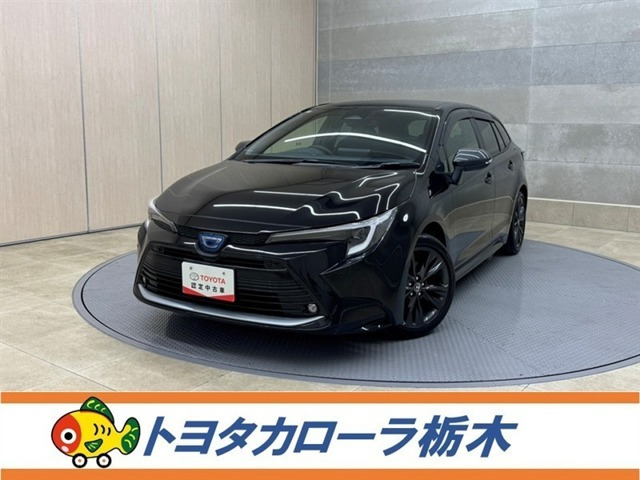 カローラツーリング 1.8 ハイブリッド W×B （6AA-ZWE219W）