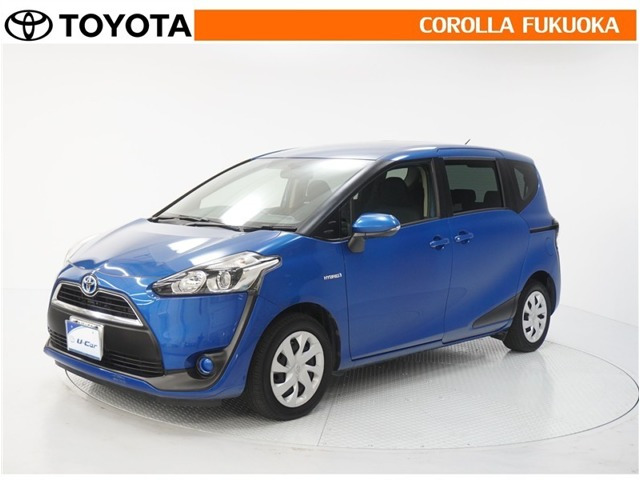 シエンタ ハイブリッド 1.5 G