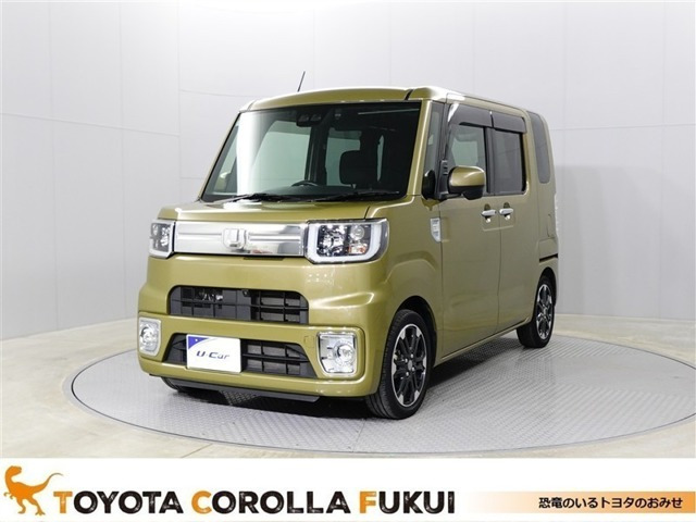 ウェイク  Gターボ リミテッド SAIII