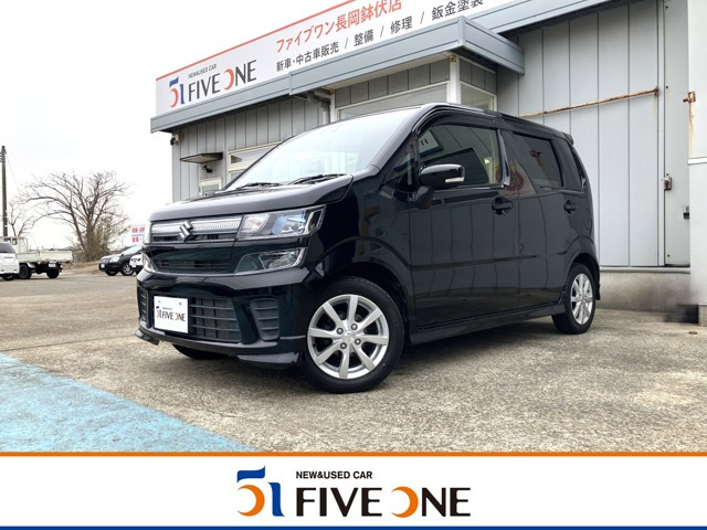 ワゴンR ハイブリッド(HYBRID) FZ 