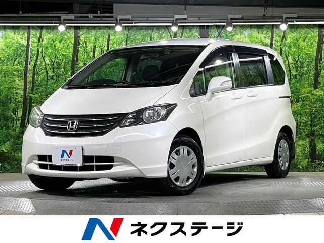 フリード 1.5 G ジャストセレクション （DBA-GB3）