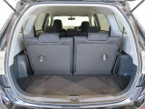 ラゲージスペース。