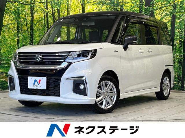 ソリオ 1.2 ハイブリッド(HYBRID)  MZ 