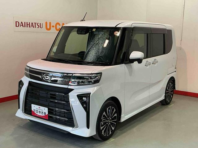 タントカスタム RS 