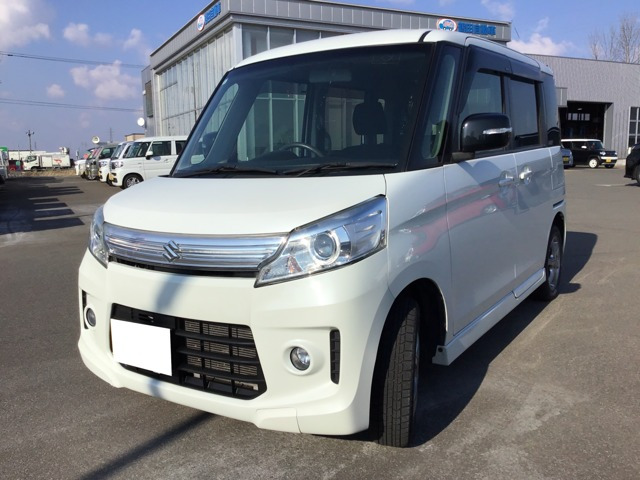 スペーシアカスタム TS 4WD 