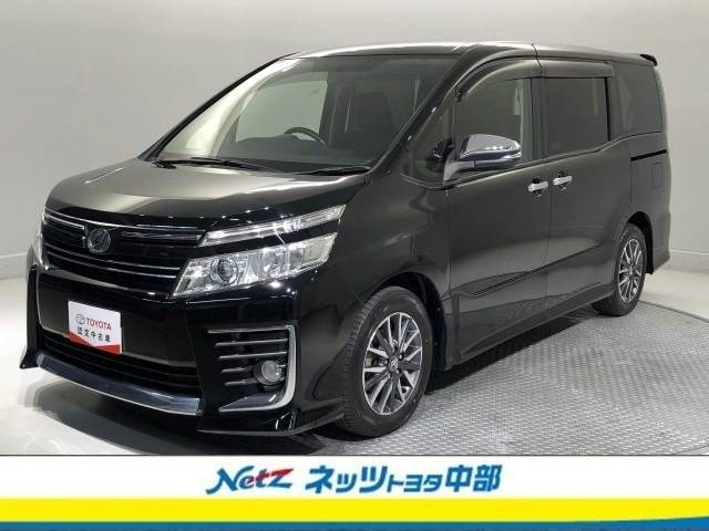 ヴォクシー 2.0 ZS 煌 