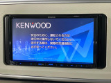 【ナビゲーション】目的地までしっかり案内してくれる使いやすいナビ。Bluetooth接続すればお持ちのスマホやMP3プレイヤーの音楽を再生可能!毎日の運転がさらに楽しくなります!!