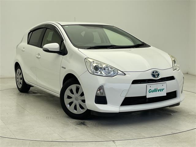 アクア 1.5 S 修復歴無し