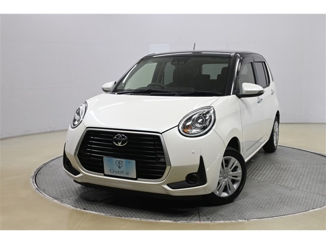 パッソ 1.0 モーダ 