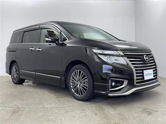 エルグランド 2.5 250ハイウェイスターS アーバンクロム 修復歴無し