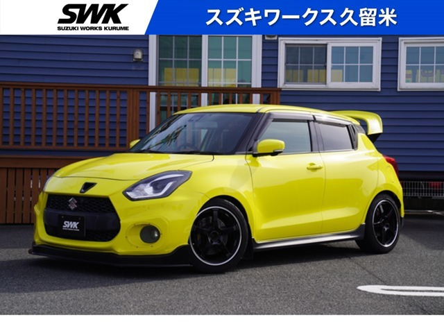 スイフト  スポーツ 1.4 セーフティパッケージ装着車