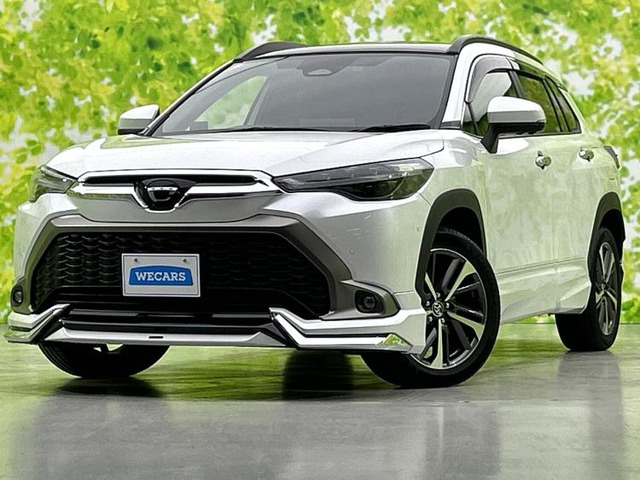 カローラクロス1.8 ハイブリッド Z E-Four 4WD