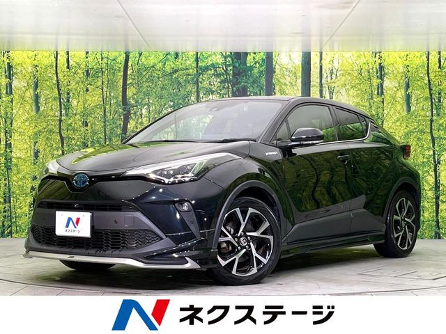 C-HR  G