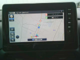 純正メモリーナビ付いてます。