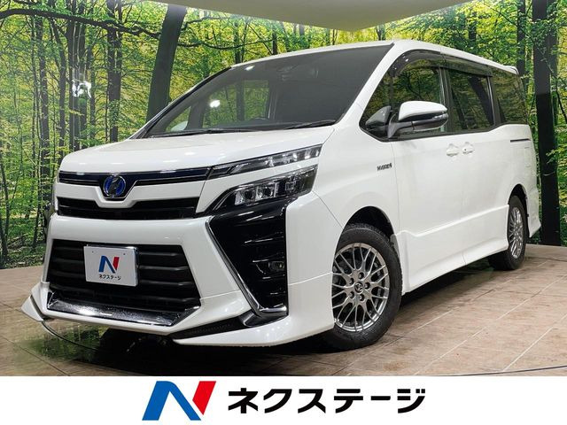 ヴォクシー 1.8 ハイブリッド ZS 