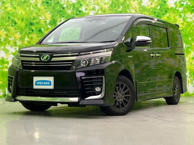 ヴォクシー1.8 ハイブリッド ZS 煌II