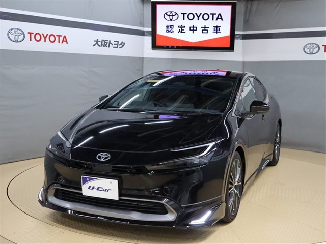 プリウス 2.0 Z （6AA-MXWH60）