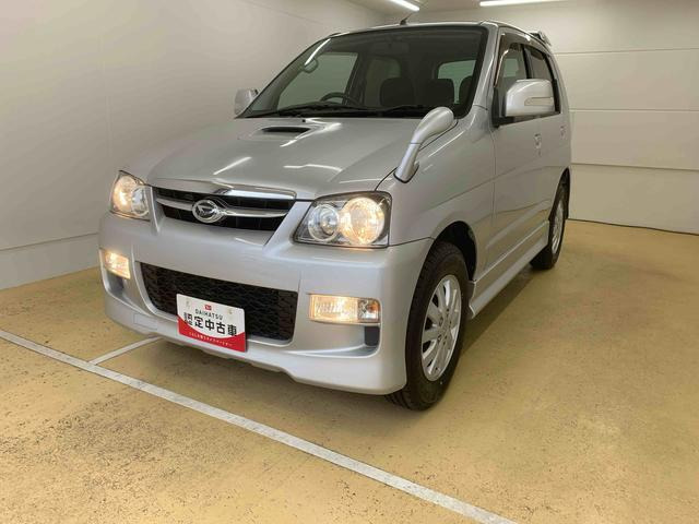 テリオスキッドカスタム X 4WD