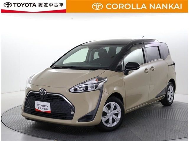 トヨタ シエンタ 