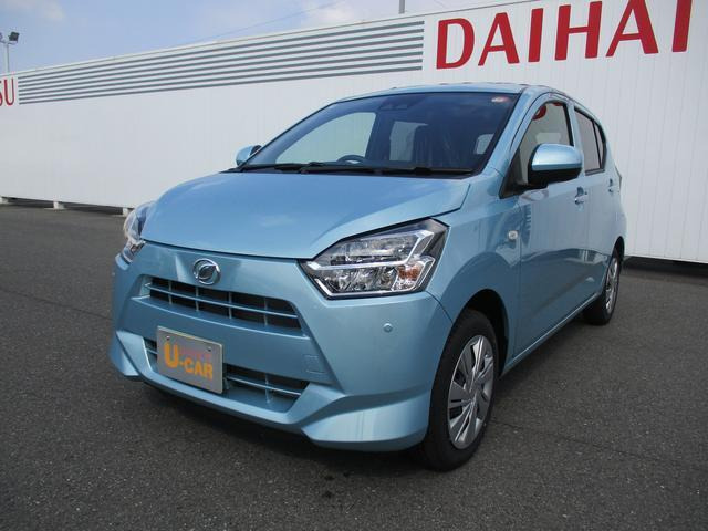 ミライース X SAIII 