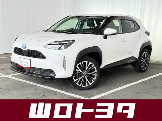 ヤリスクロス 1.5 ハイブリッド Z 