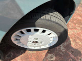 155/65R14タイヤと専用アルミホイール付き!冬タイヤは別途ご用意が必要です。ぜひご相談ください(^^♪