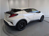 C-HR ハイブリッド 1.8 G モード ネロ セーフティ プラス 