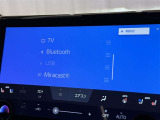 お気に入りの曲をBluetoothで再生できます♪ ドライブがさらに楽しくなりますよ♪