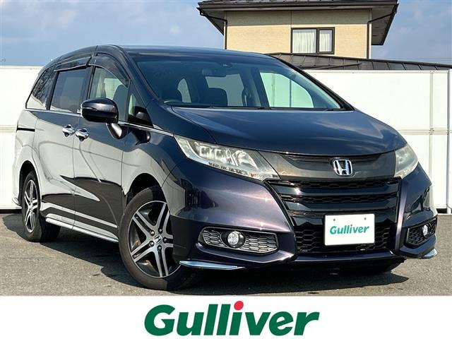 オデッセイ 2.4 アブソルート 20thアニバーサリー 4WD 修復歴無し