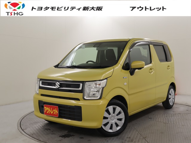 ワゴンR FX ハイブリッド