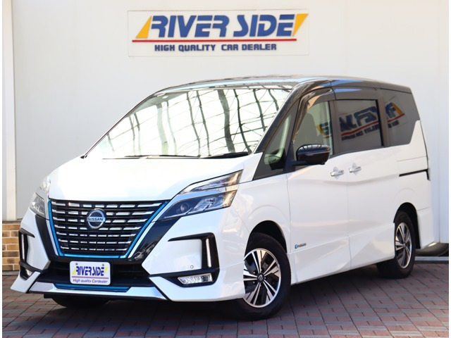 日産 セレナ 1.2 e-POWER ハイウェイスターV