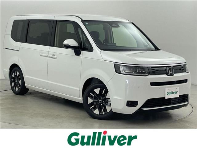 ステップワゴン 2.0 e:HEV エアー EX 修復歴無し