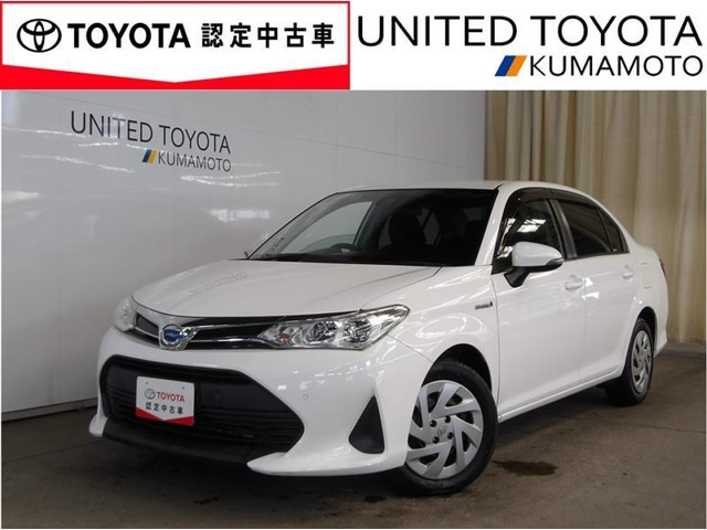 カローラアクシオ 1.5 ハイブリッド 