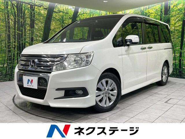 ステップワゴン 2.0 スパーダ Z 