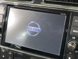 【大画面ナビ】人気の大型8インチナビを装備。存在感のある大画面はインパクト大!ナビ利用時のマップ表示は見やすく、テレビやDVDは臨場感がアップ!いつものドライブがグッと楽しくなります♪