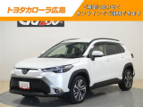 トヨタ カローラクロス