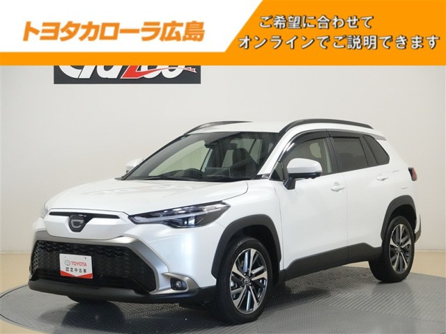 カローラクロス 1.8 ハイブリッド Z 