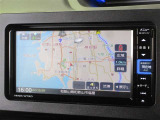 ダイハツ純正ナビゲーション付きです。