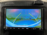 安全な駐車をサポートするバックモニター☆※目視も忘れずに!※