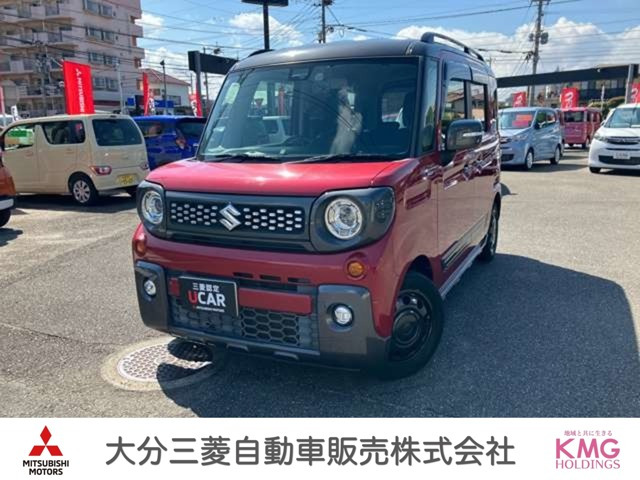 スペーシアギア ハイブリッド(HYBRID) XZ 