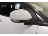 ウィンカー付ドアミラー装備♪デザイン性だけでなく、ドライバーの巻き込み防止など安全運転をサポート致します!対向車や歩行者など周囲からの視認性にも優れていて安心です!