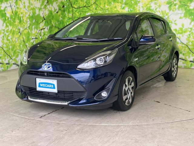 アクア 1.5 S スタイルブラック 