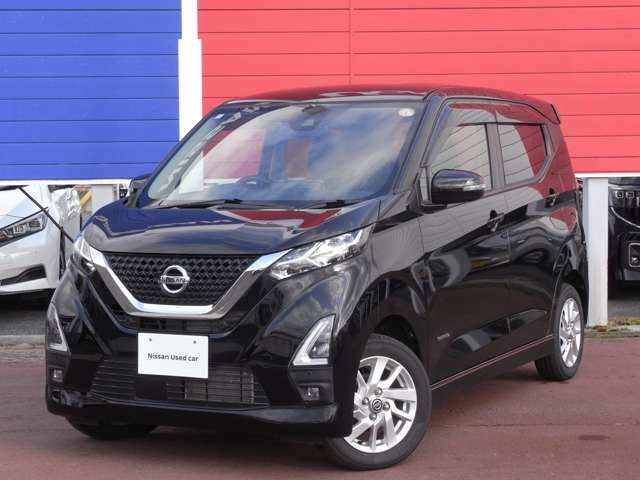 デイズ ハイウェイスターX 4WD 