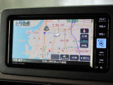 ダイハツ純正ナビゲーション付きです