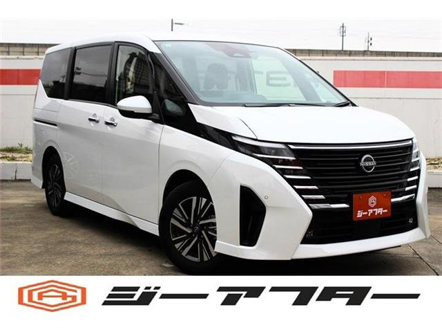 セレナ 2.0 ハイウェイスターV 禁煙車 ナビ バックカメラ
